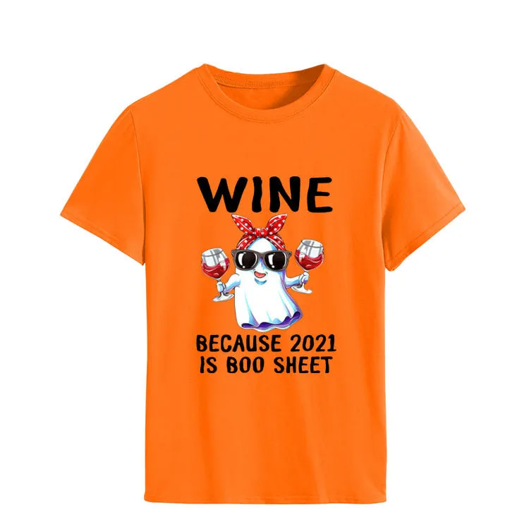 Halloween T-shirt G