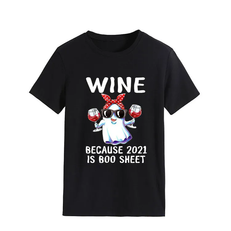 Halloween T-shirt G