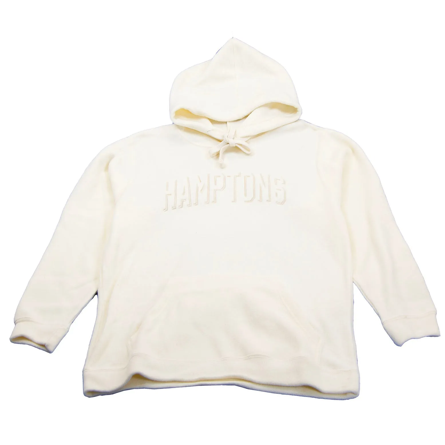 Hamptons Whisper Fleece Hoodie