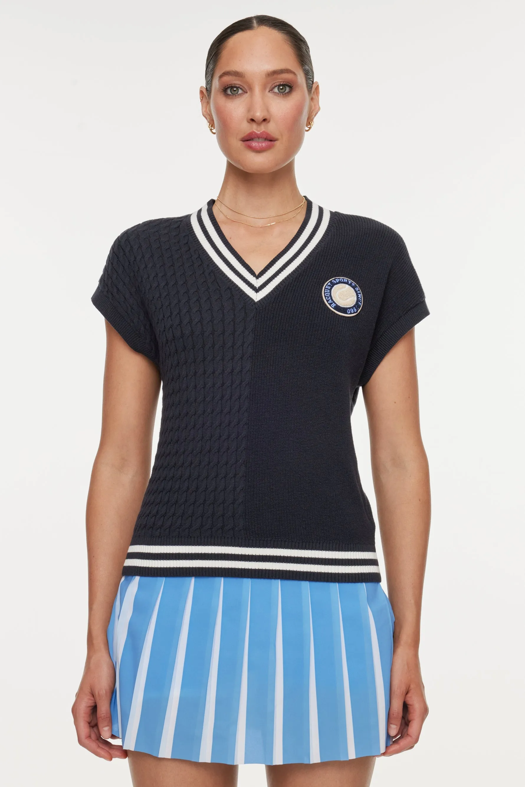 Head | Performance Capsule Pullunder | Navy