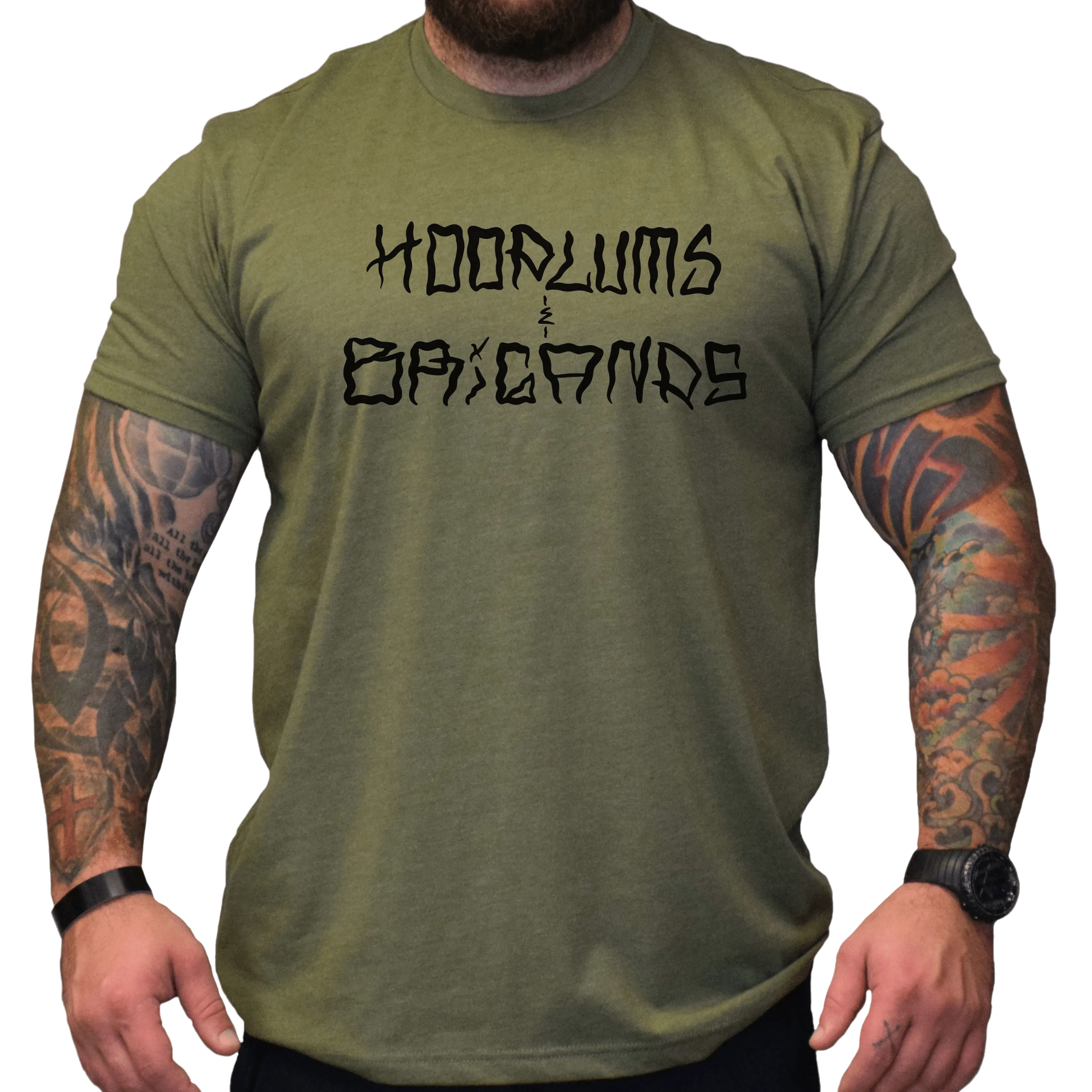 Hoodlums & Brigands T-Shirt
