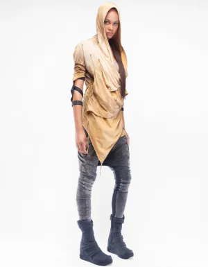 HOODY LAYERED ANDROMEDA