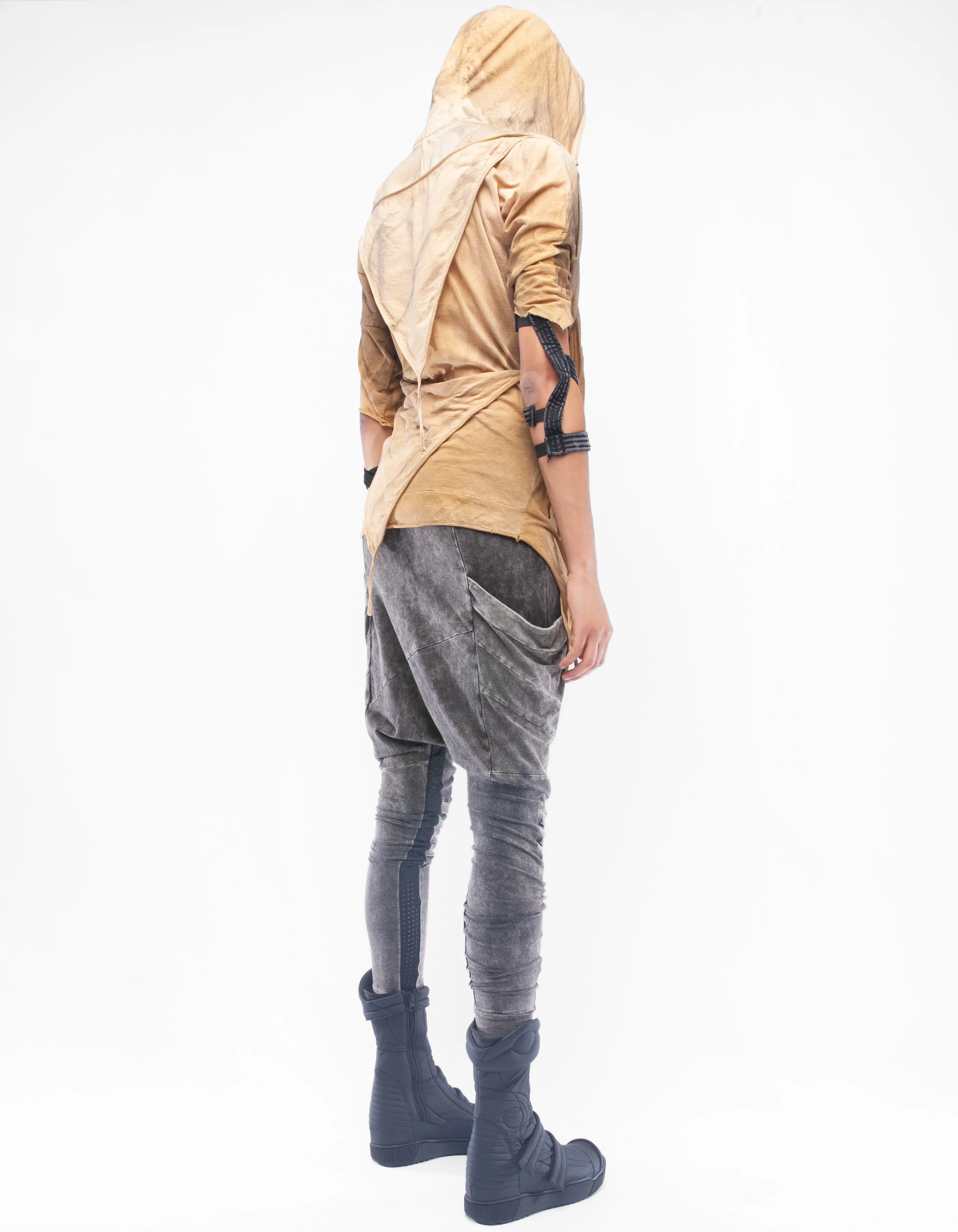 HOODY LAYERED ANDROMEDA