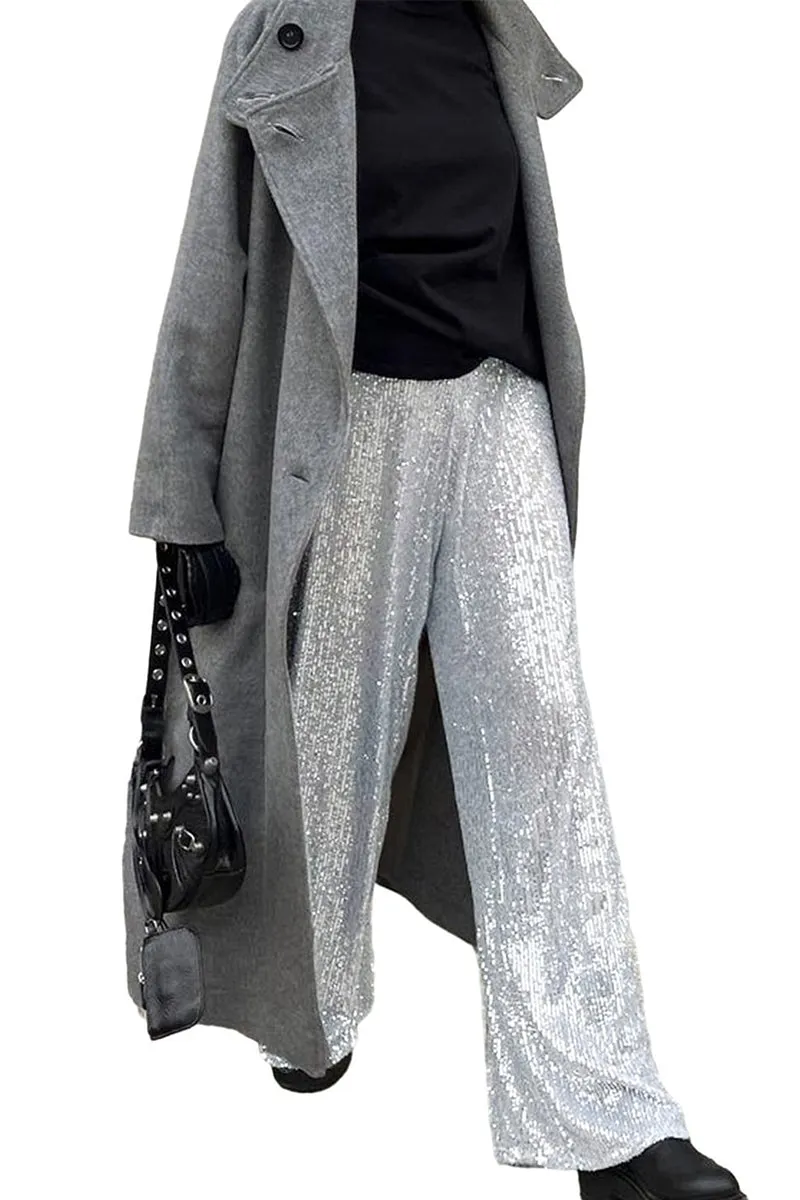 HPR1243 Glamour Flow Pants Pants