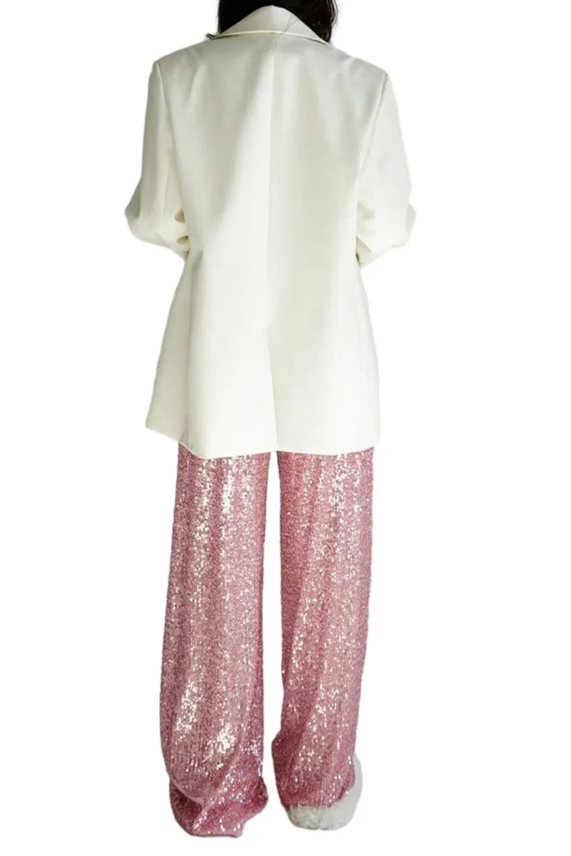 HPR1243 Glamour Flow Pants Pants