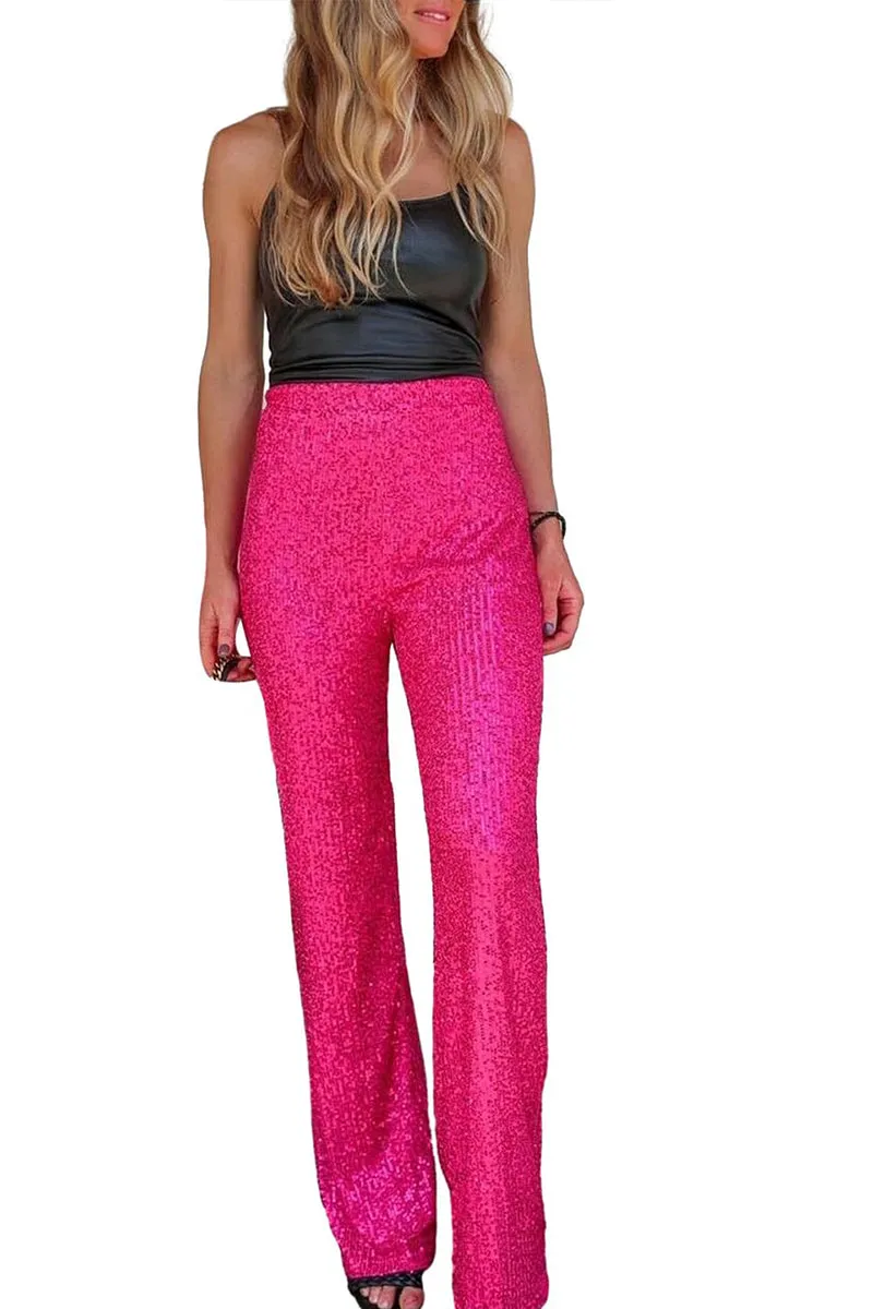 HPR1243 Glamour Flow Pants Pants
