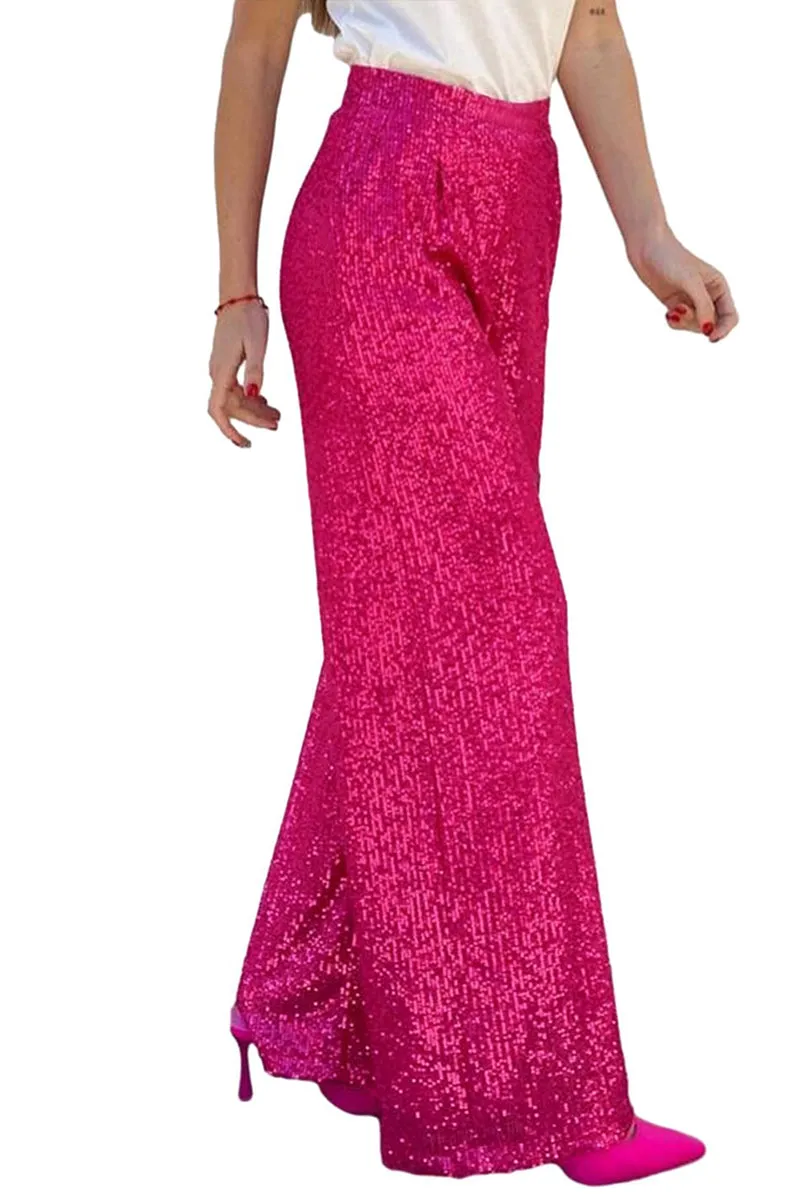 HPR1243 Glamour Flow Pants Pants
