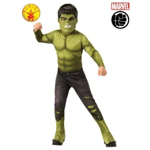 Hulk Classic Costume, Child