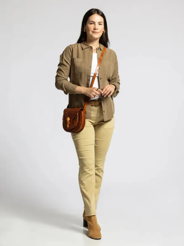 Hurst Shirt - Cocoa