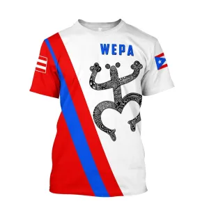 I am Boricua Streetwear T-Shirts