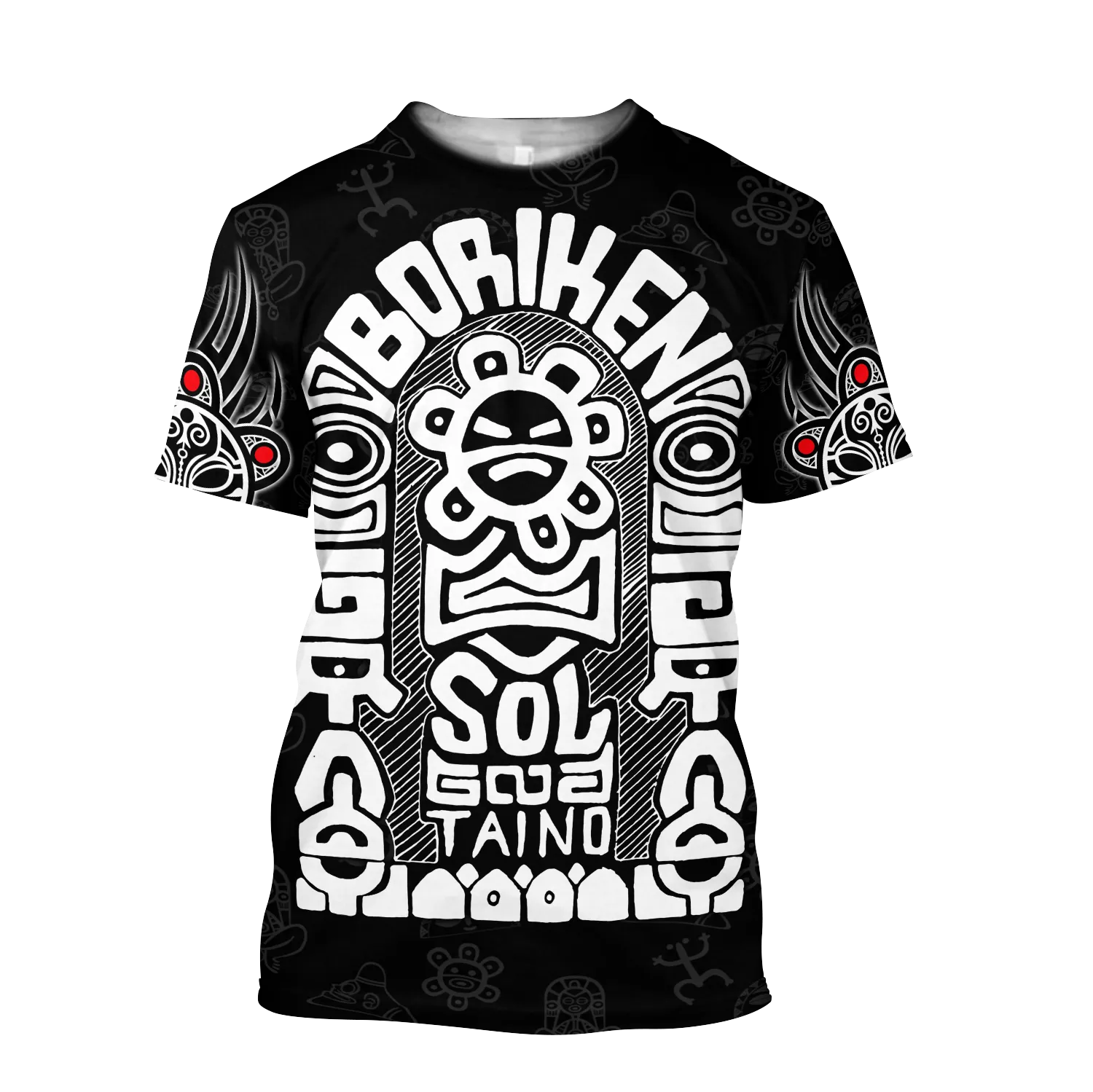 I am Boricua Streetwear T-Shirts