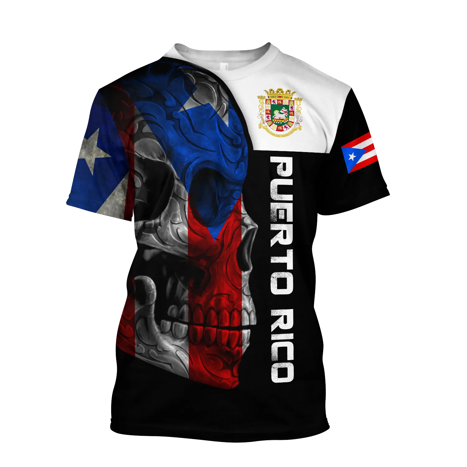 I am Boricua Streetwear T-Shirts