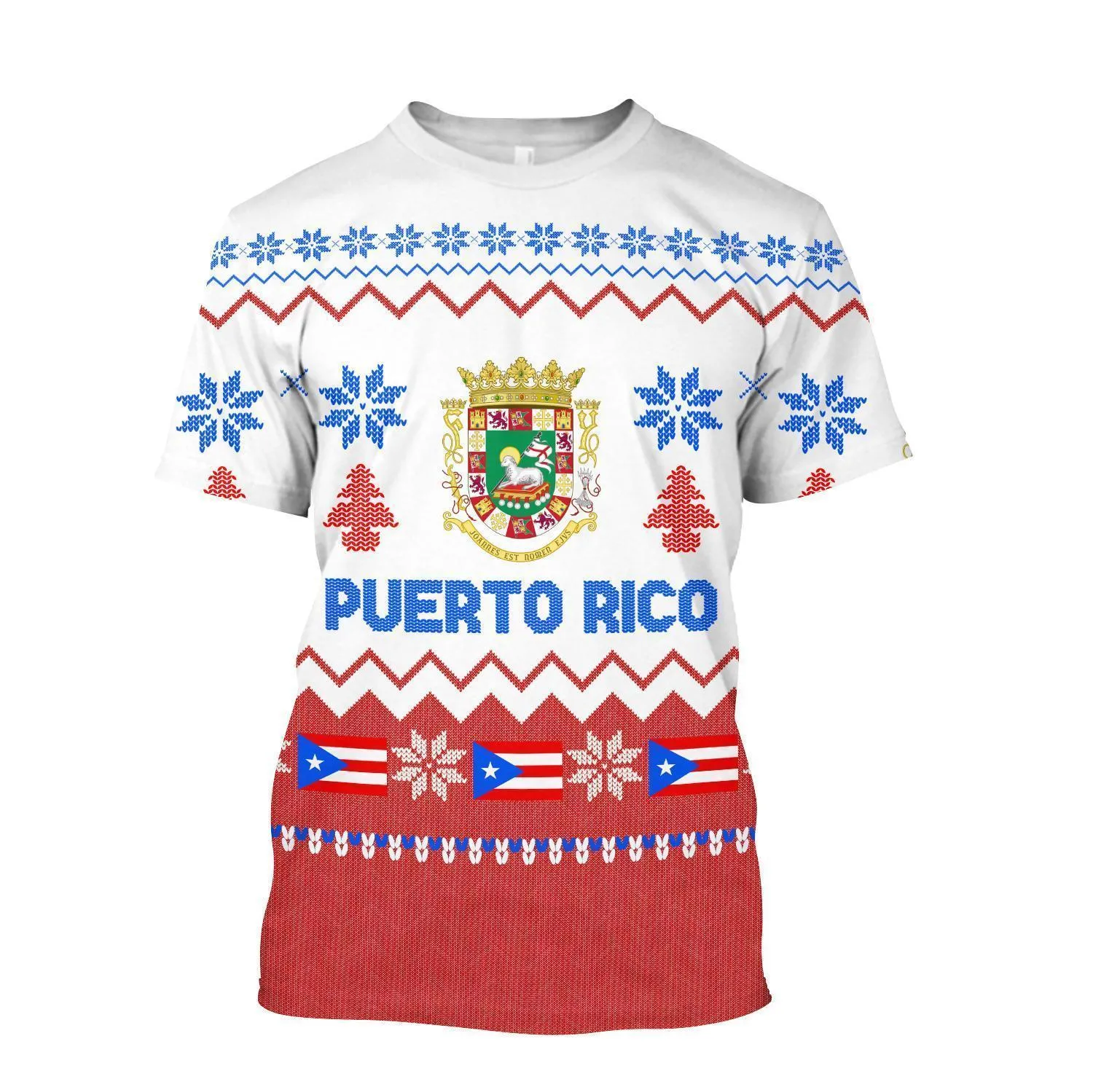 I am Boricua Streetwear T-Shirts
