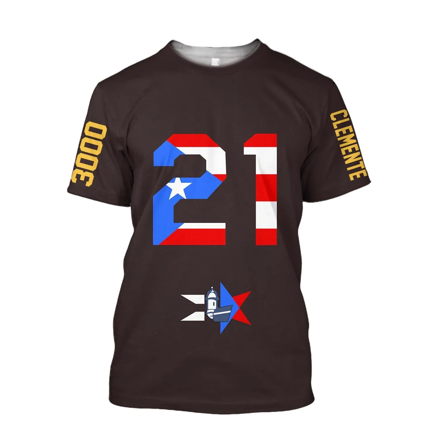 I am Boricua Streetwear T-Shirts