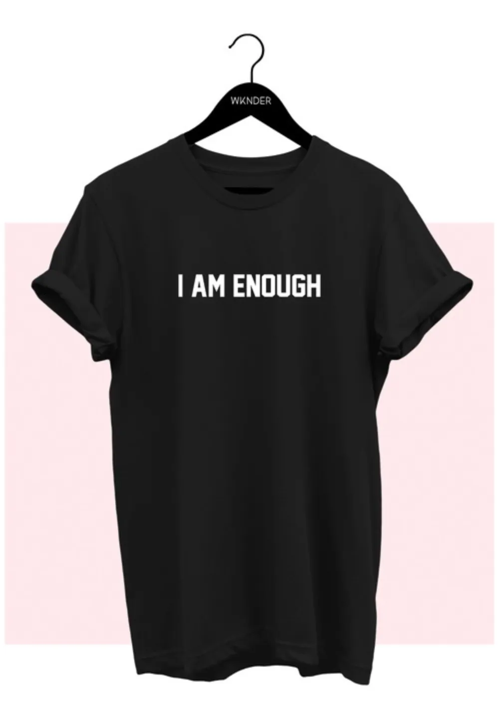 I Am Enough Tee