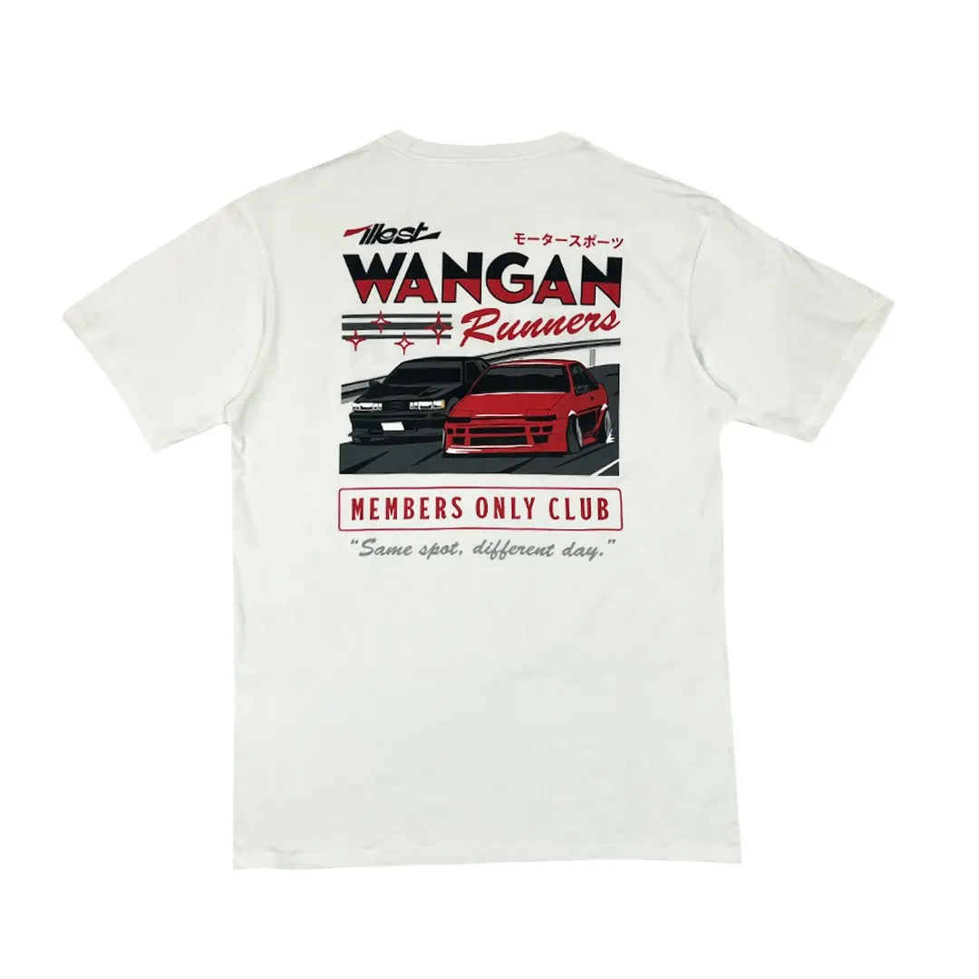 ILLEST WANGAN TEE