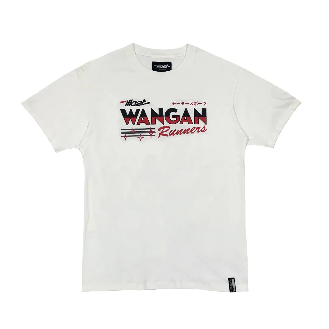 ILLEST WANGAN TEE