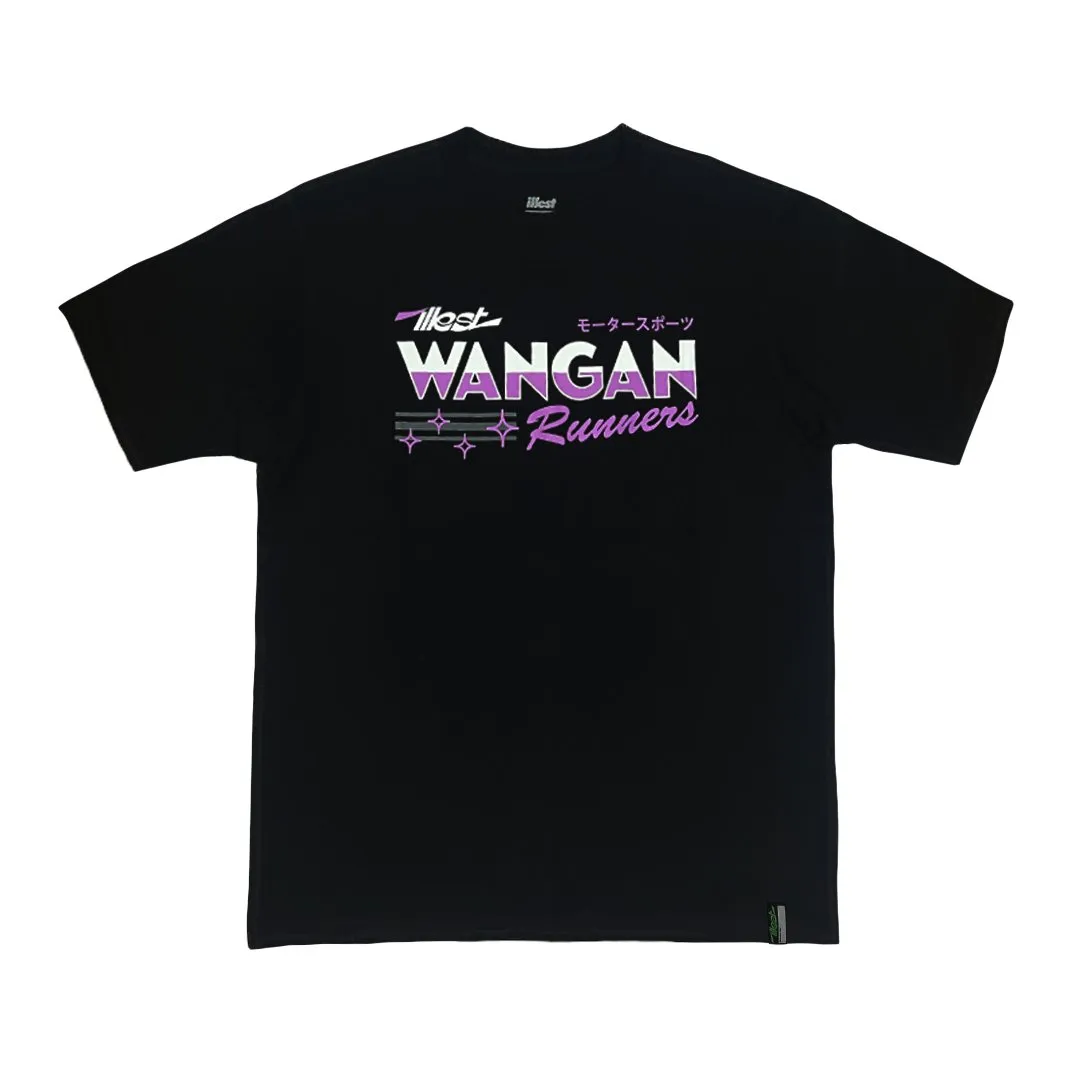 ILLEST WANGAN TEE