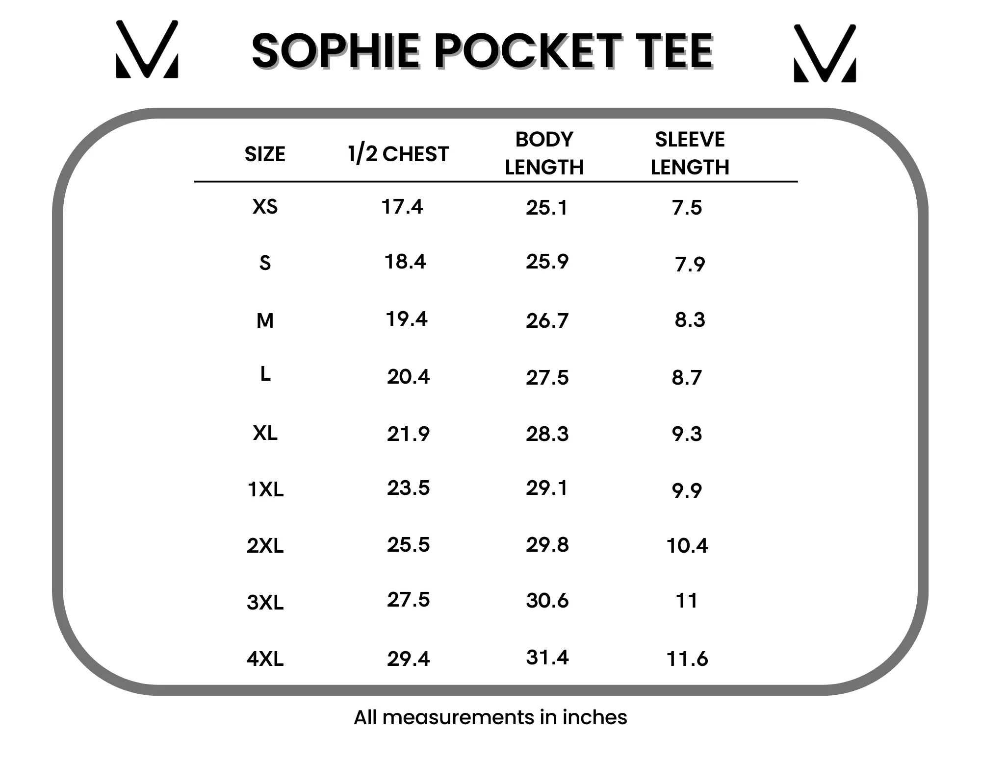 IN PRODUCTION Sophie Pocket Tee - Black