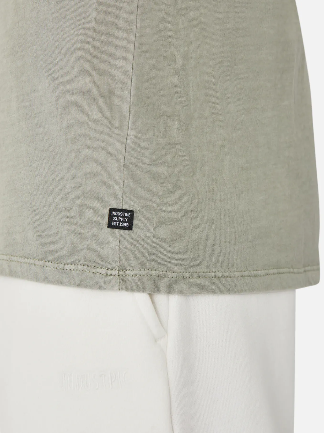 Industrie The Basic Classic Tee