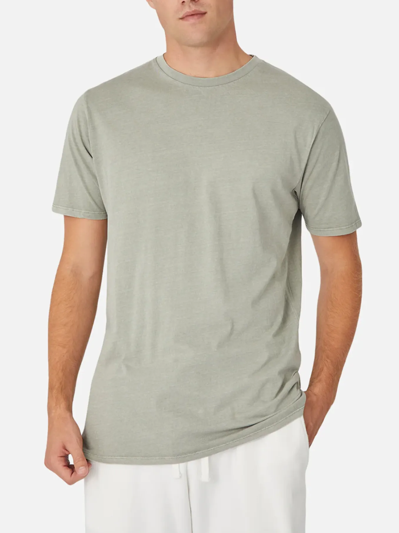 Industrie The Basic Classic Tee