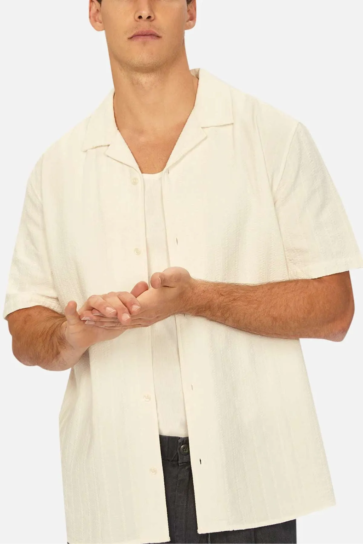 Industrie The Viana Short Sleeve Shirt