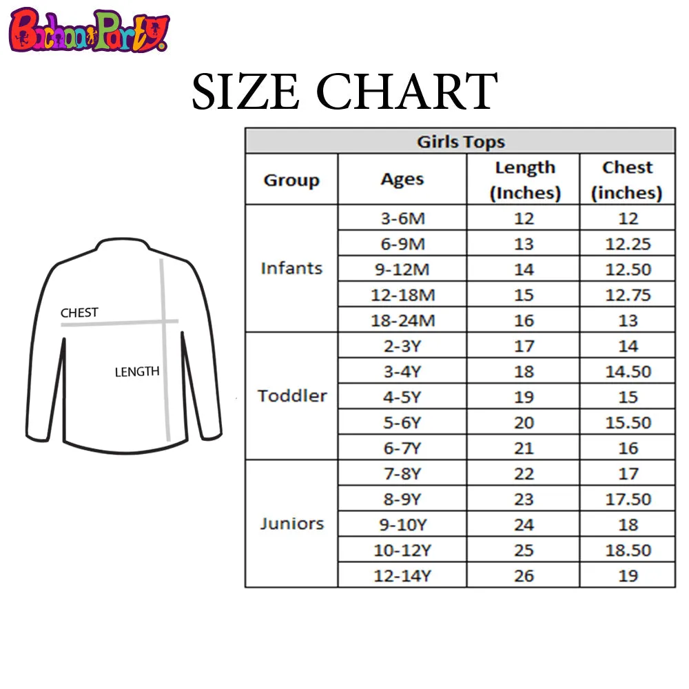 Infant Girls Embroided Top Exotic Bird - Lemon | Bachaa Party Baby Clothes Girls Tops & T-Shirts