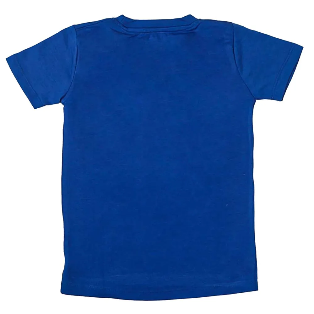 Infants London Eye T-Shirt For Girls - Blue | Bachaa Party Baby Clothes Girls Tops & T-Shirts