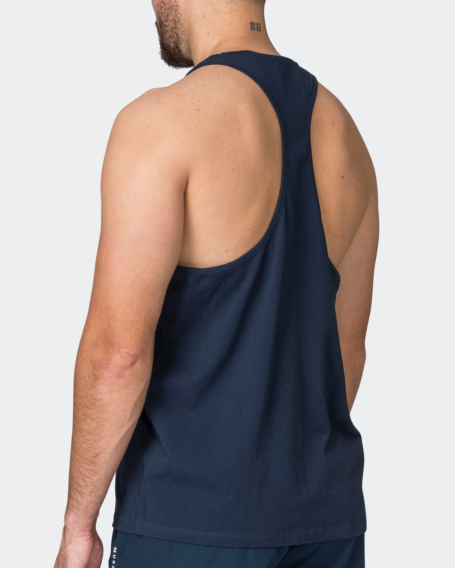 Infinite Y Back Singlet - Odyssey