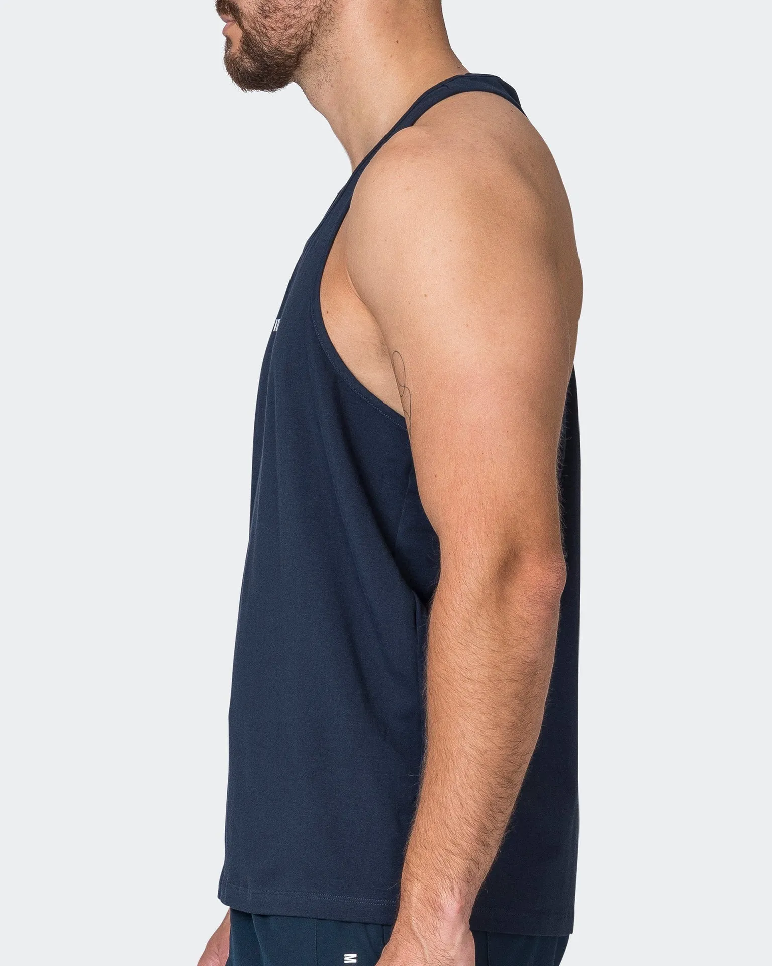 Infinite Y Back Singlet - Odyssey