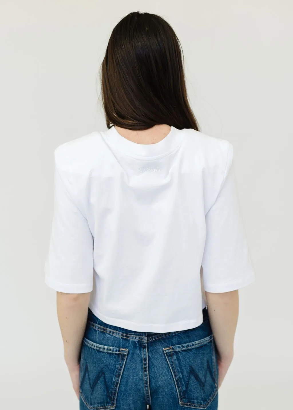 Isabel Marant Zaely T-Shirt in White