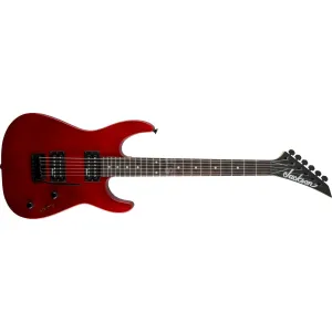 Jackson JS11 Dinky Electric Guitar Metallic Red