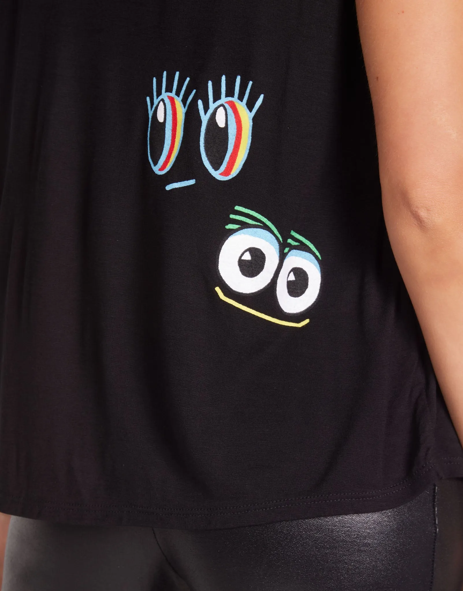 Janie Rocker Eye