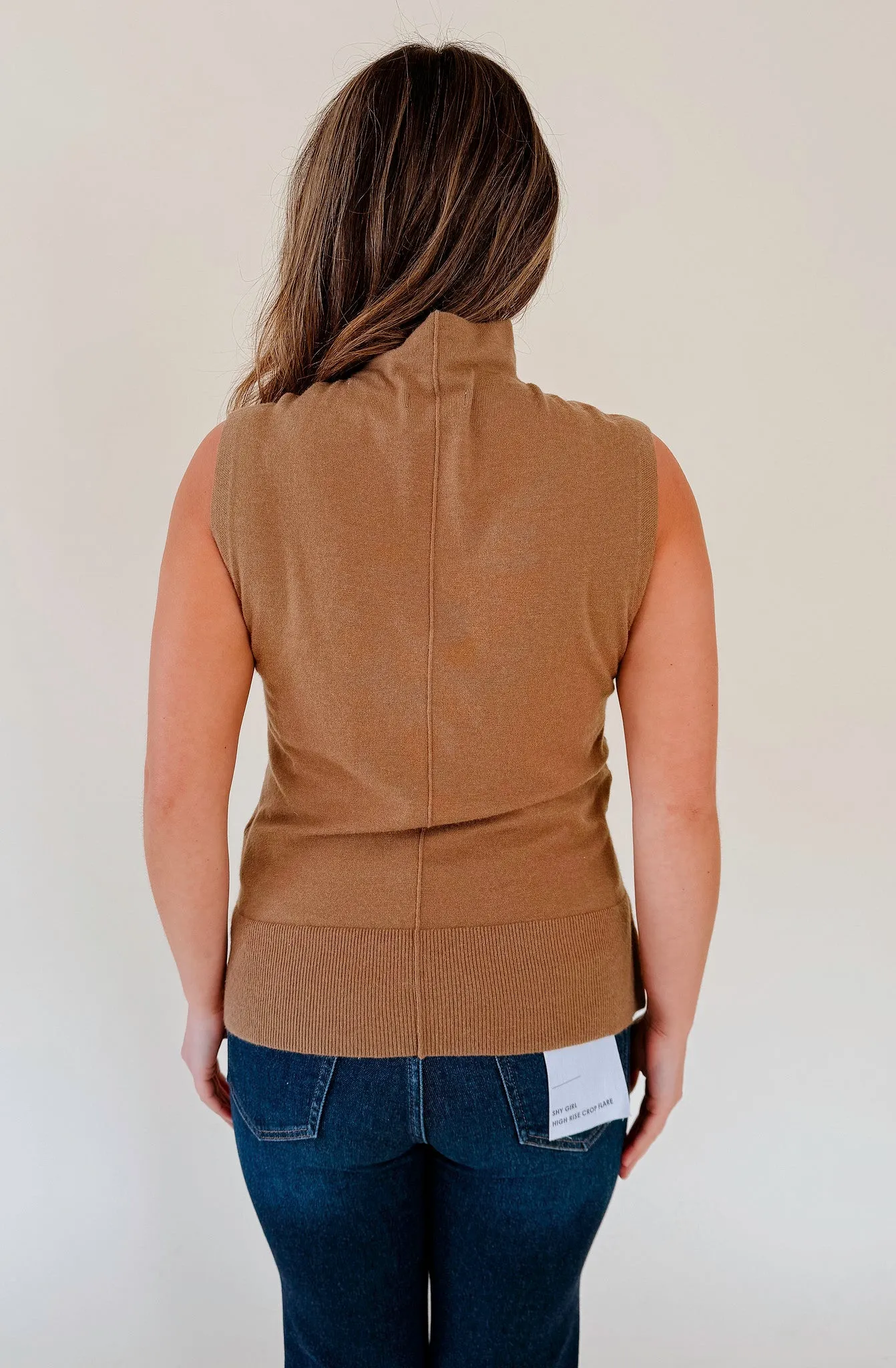 JESSAMINE SWEATER TANK