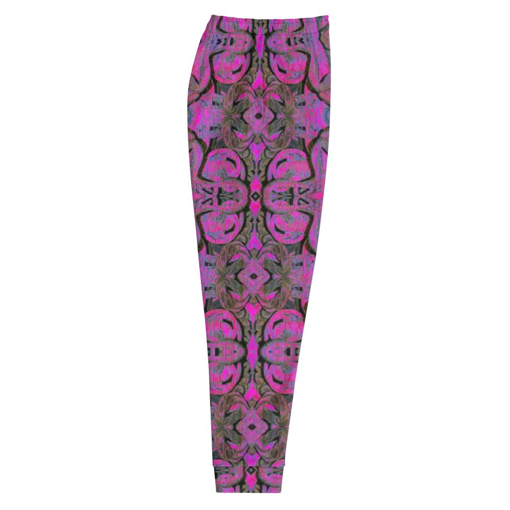 Joggers (His/Virilis)(Pure Candy GNHV8.2.1 Pink Logo@Alchemic) RJSTHW2022 RJS