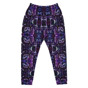 Joggers (His/Virilis)(Pure Candy GNHV8.2.1 Purple Logo@Alchemic) RJSTHW2022 RJS