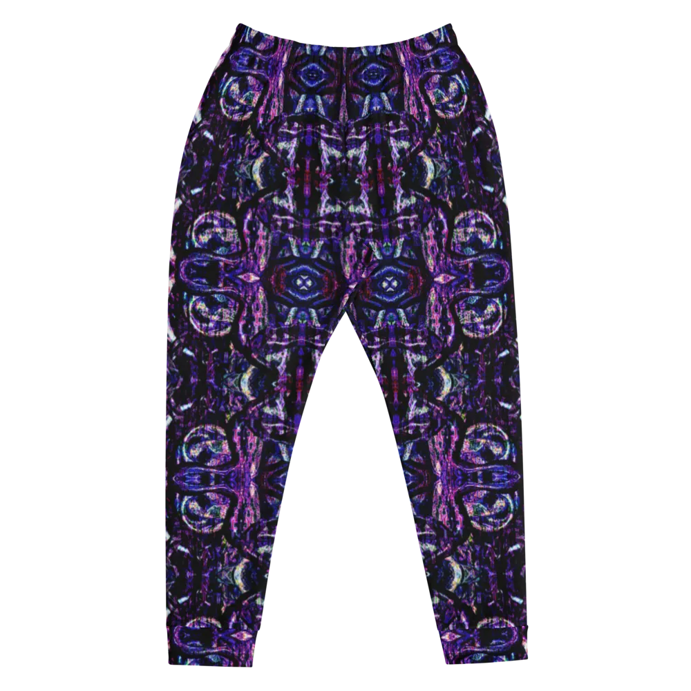 Joggers (His/Virilis)(Pure Candy GNHV8.2.1 Purple Logo@Alchemic) RJSTHW2022 RJS