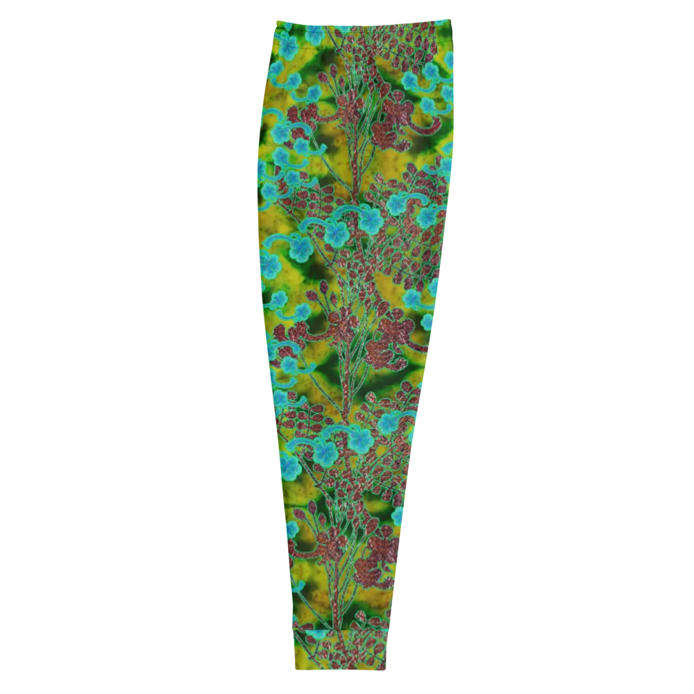Joggers (His/Virilis)(WindSong Flower) RJSTH@Fabric#10 RJSTHW2022 RJS