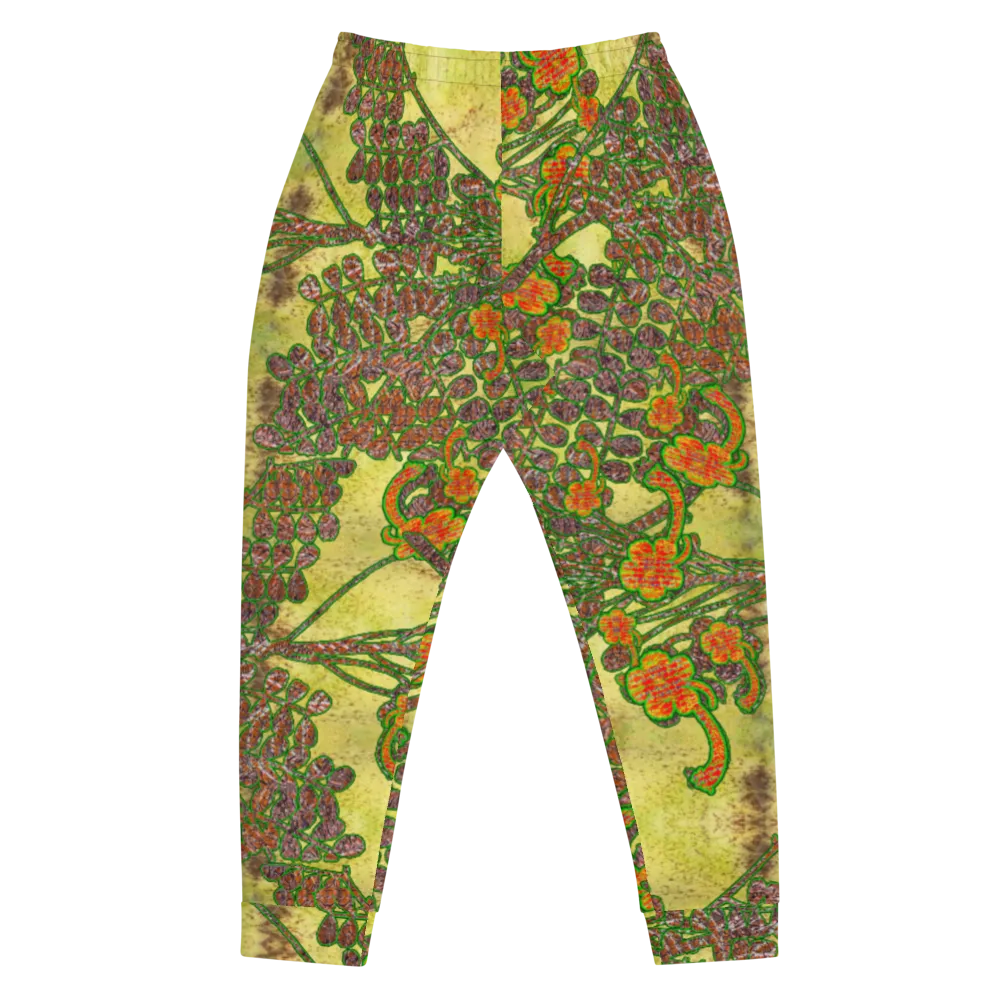 Joggers (His/Virilis)(WindSong Flower) RJSTH@Fabric#2 RJSTHW2022 RJS