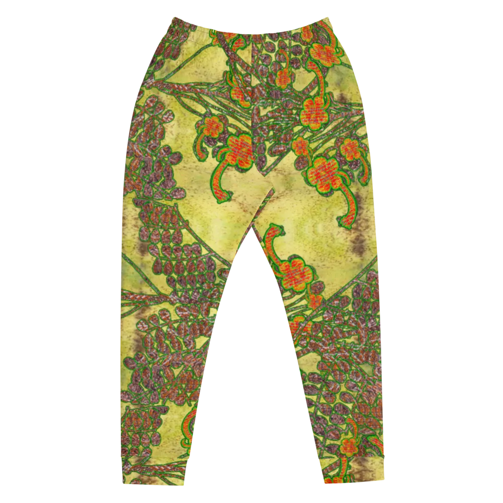 Joggers (His/Virilis)(WindSong Flower) RJSTH@Fabric#2 RJSTHW2022 RJS