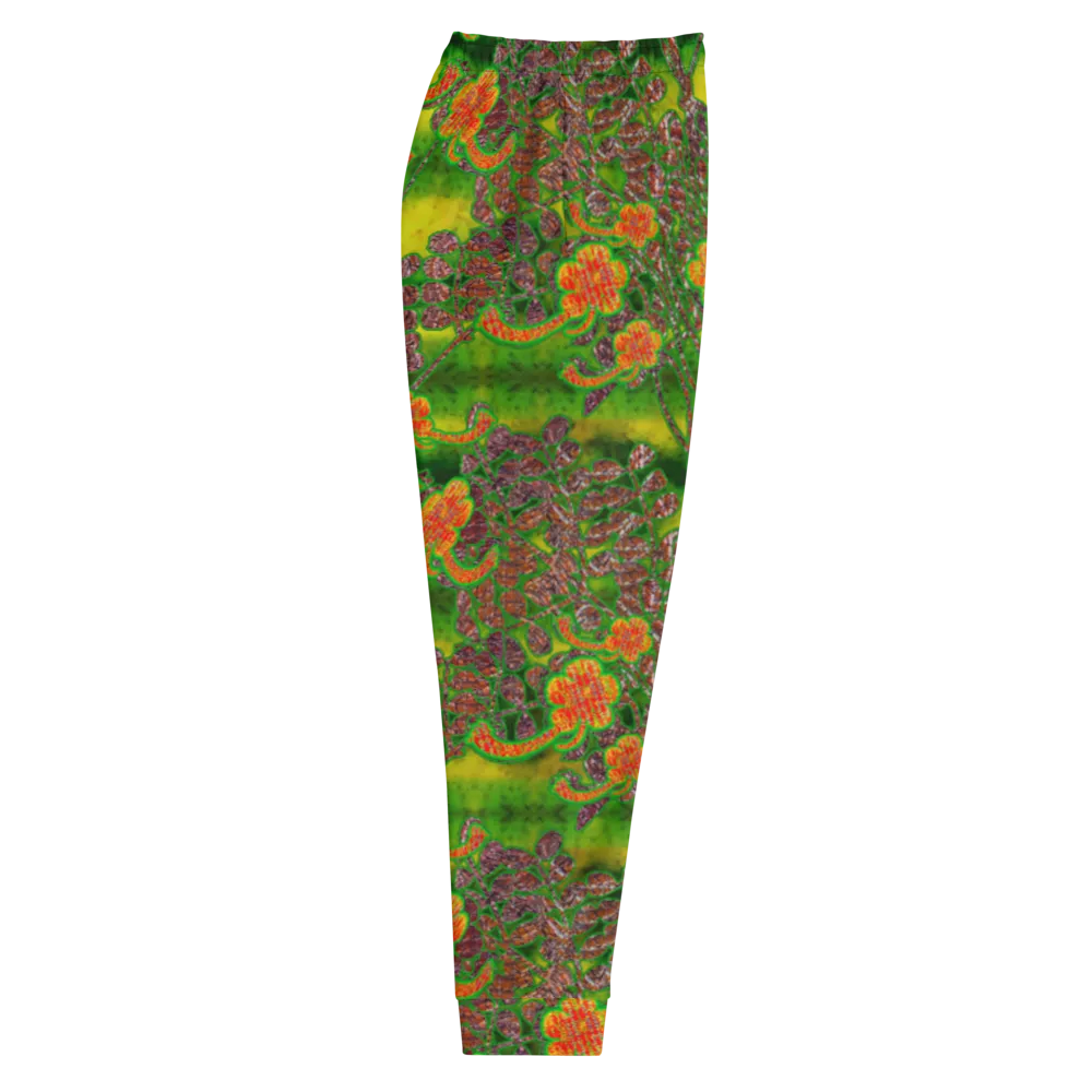 Joggers (His/Virilis)(WindSong Flower) RJSTH@Fabric#3 RJSTHW2022 RJS