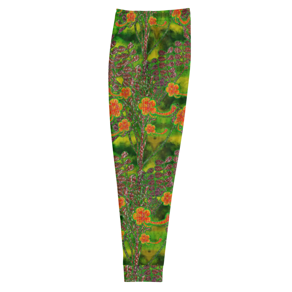Joggers (His/Virilis)(WindSong Flower) RJSTH@Fabric#3 RJSTHW2022 RJS