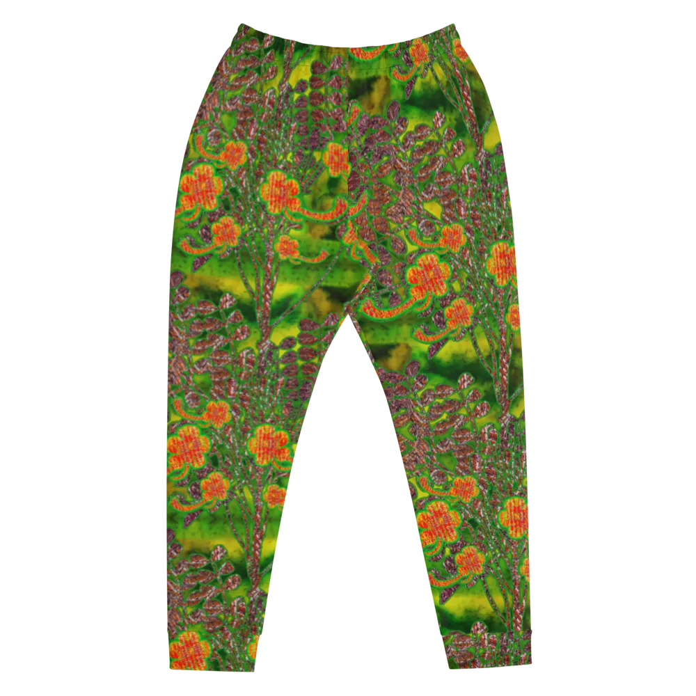 Joggers (His/Virilis)(WindSong Flower) RJSTH@Fabric#3 RJSTHW2022 RJS