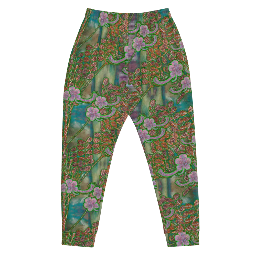 Joggers (His/Virilis)(WindSong Flower) RJSTH@Fabric#4 RJSTHW2022 RJS