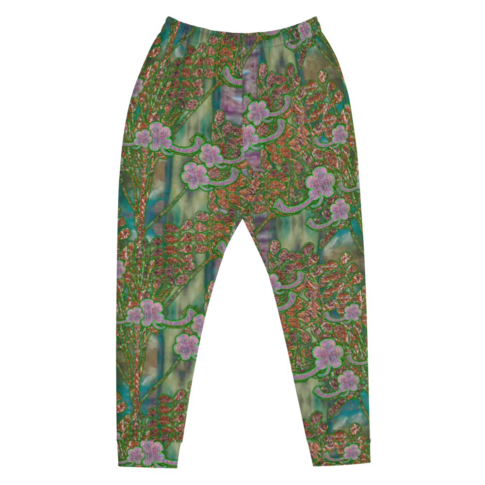 Joggers (His/Virilis)(WindSong Flower) RJSTH@Fabric#4 RJSTHW2022 RJS