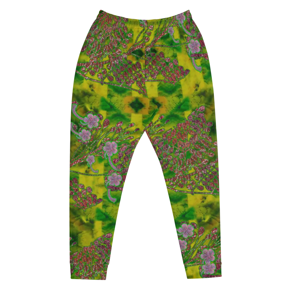 Joggers (His/Virilis)(WindSong Flower) RJSTH@Fabric#5 RJSTHW2022 RJS