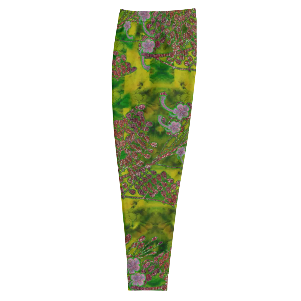 Joggers (His/Virilis)(WindSong Flower) RJSTH@Fabric#5 RJSTHW2022 RJS