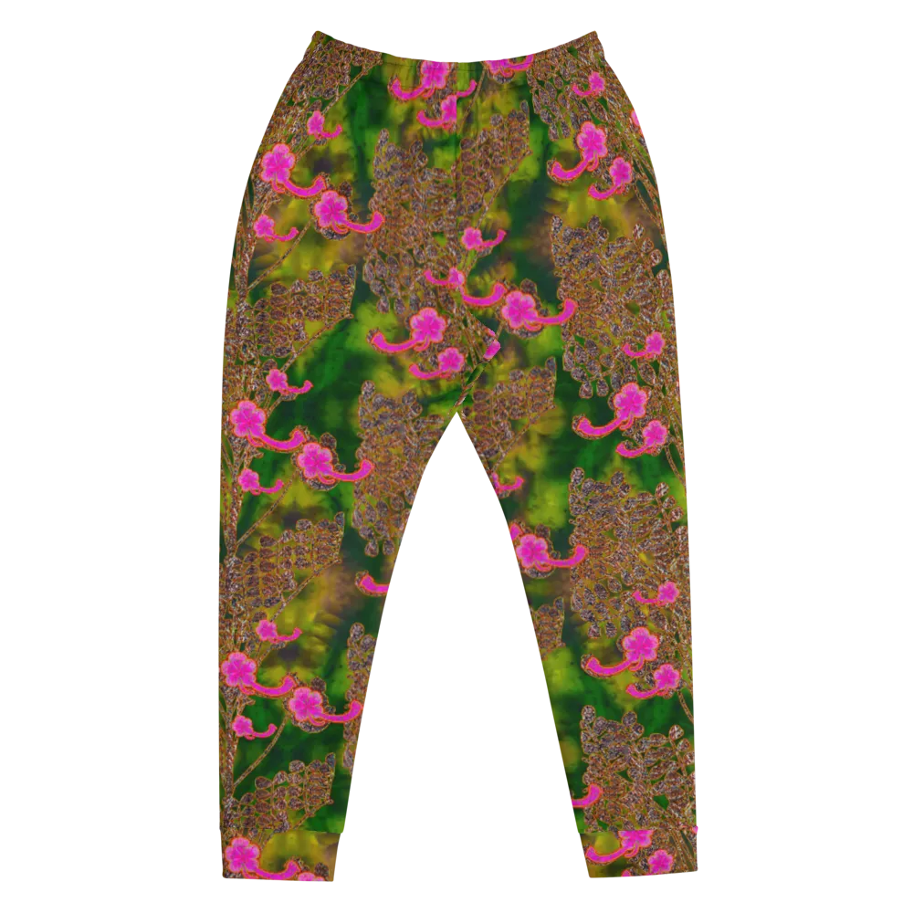 Joggers (His/Virilis)(WindSong Flower) RJSTH@Fabric#7 RJSTHW2022 RJS