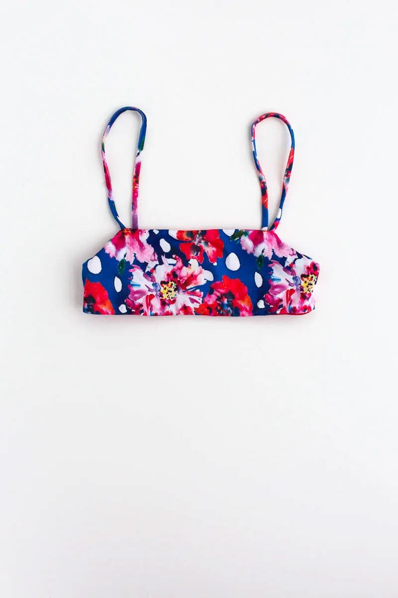 Joie Top- Poppy Dot