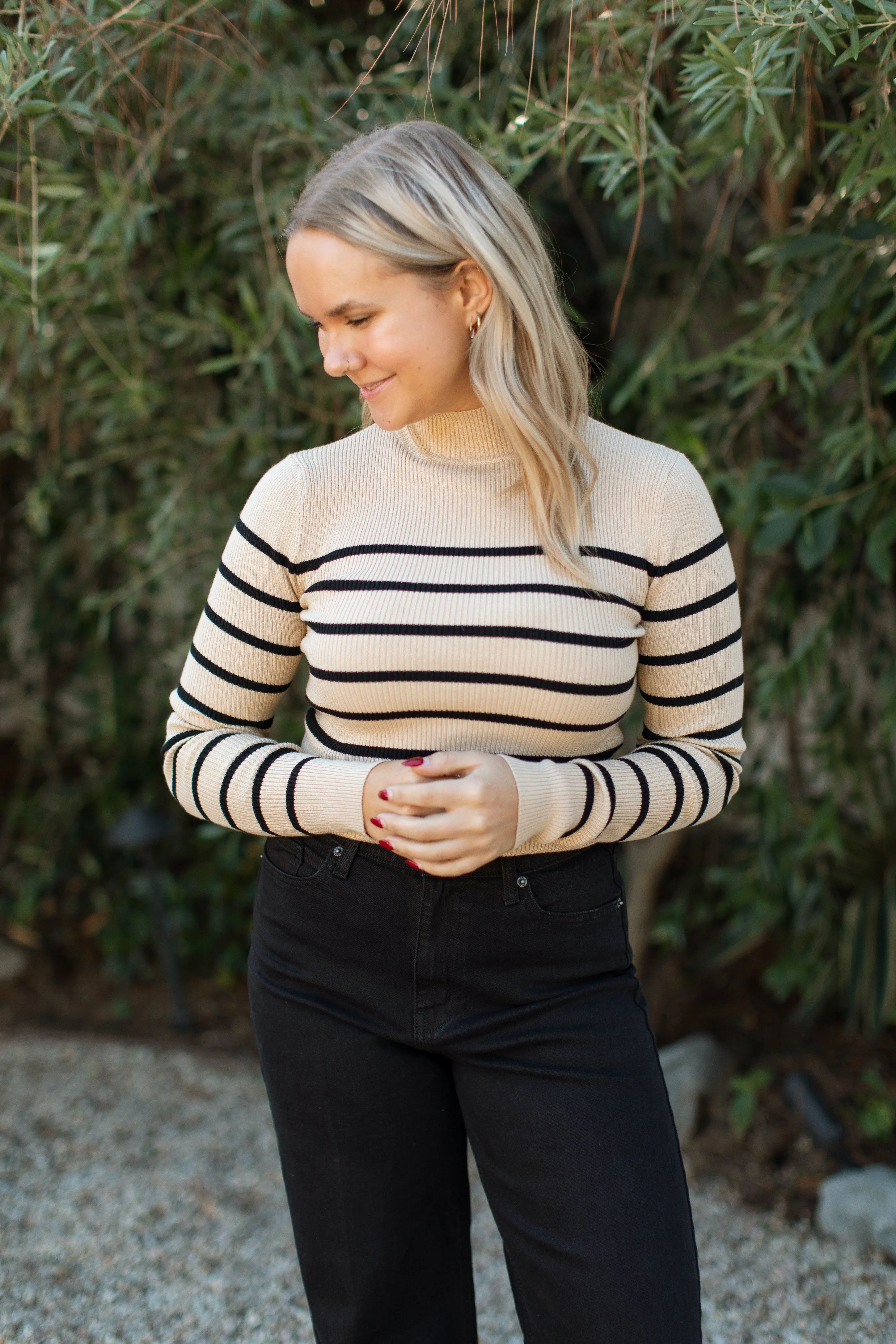 Jolie Sweater